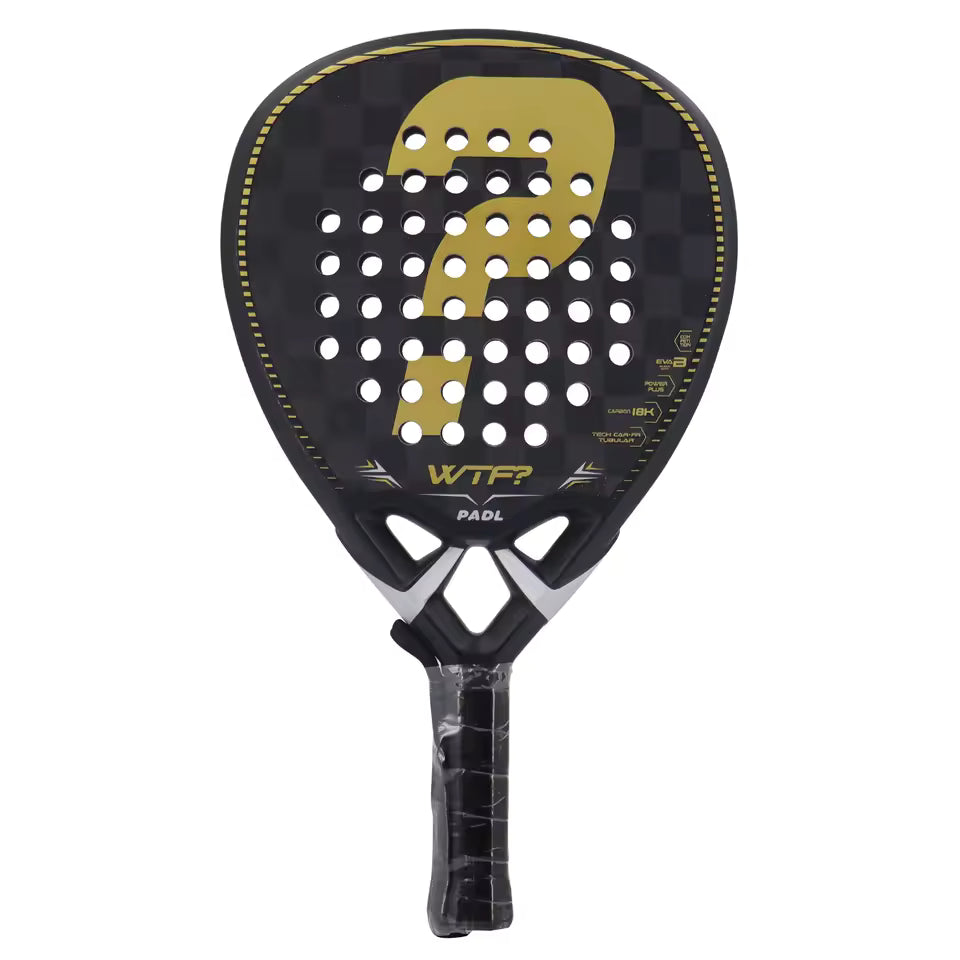 PadelX WTF? Edition – Limited Gold Series
