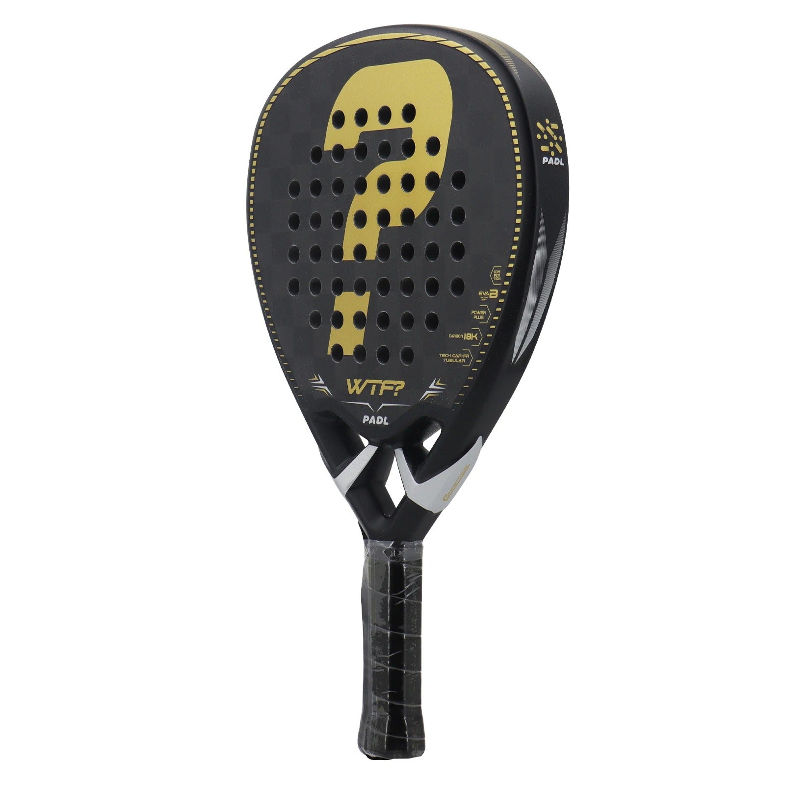 PadelX WTF? Edition – Limited Gold Series