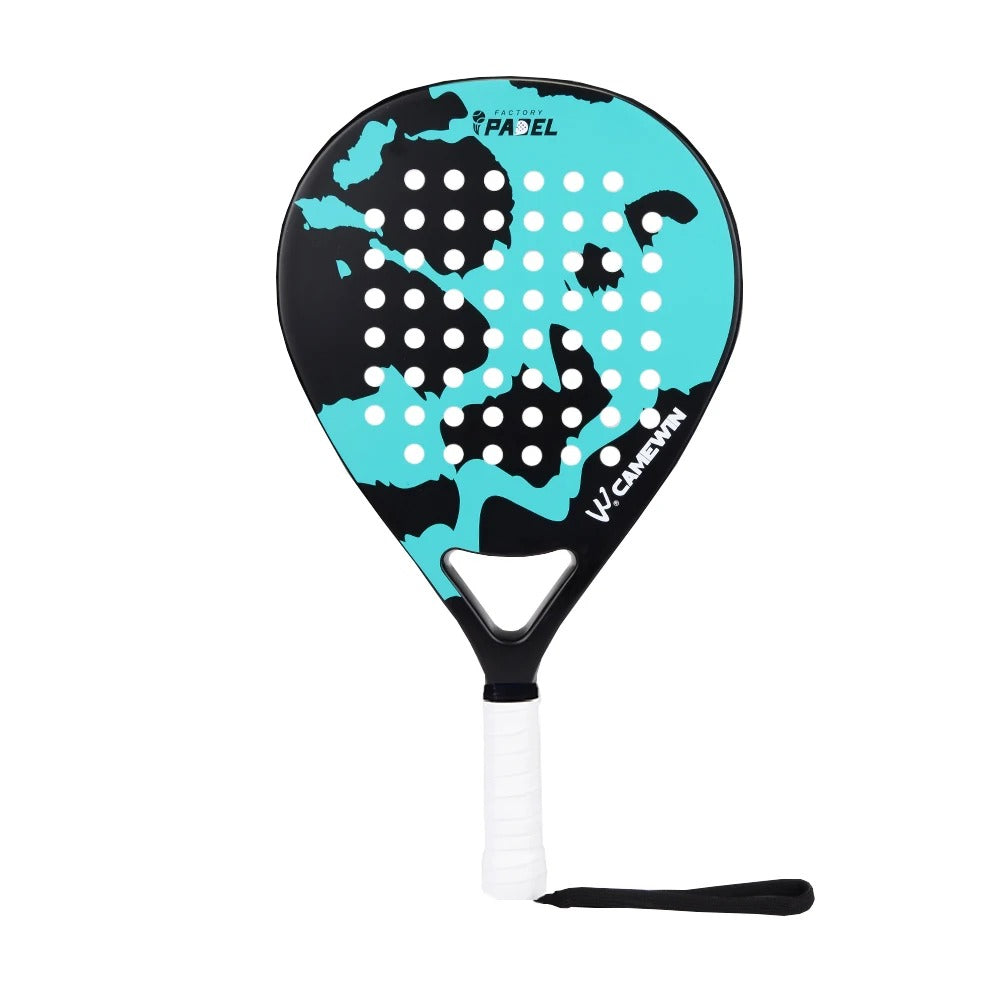 Padelracket Modell 4003 – Turkos/Svart
