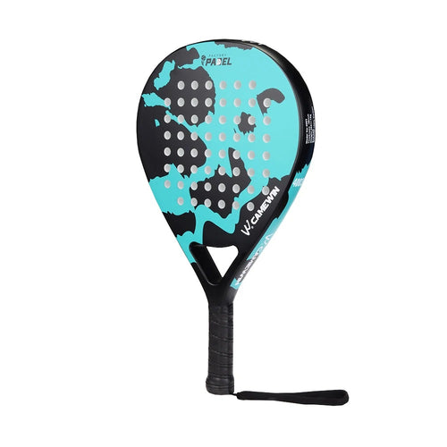 Padelracket Modell 4003 – Turkos/Svart